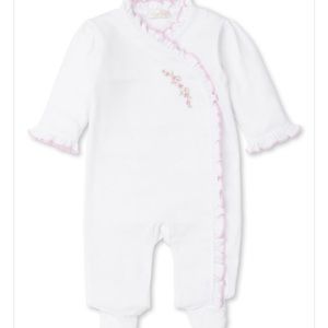 Kissy kissy Footie 6-9M